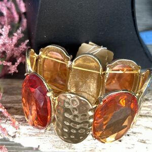 Chunky Erica Lyons Fashion Bracelet $16ea / 3 for $25